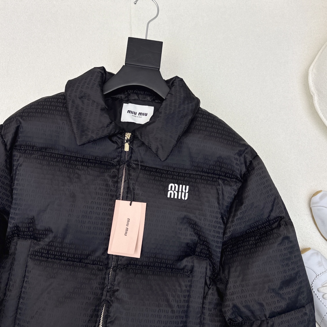 Miu Miu Down Jackets